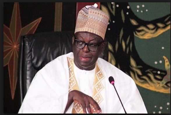 NÉCROLOGIE : Le président de l’Assemblée nationale, Moustapha Niasse en deuil NÉCROLOGIE : Le président de l’Assemblée nationale, Moustapha Niasse en deuil