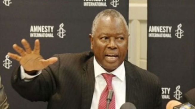 Alioune Tine avertit les politiciens : « L’élection présidentielle n’est pas la guerre civile »