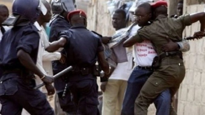 Opération de sécurisation : 1500 personnes interpellées Opération de sécurisation : 1500 personnes interpellées