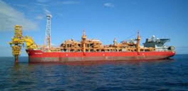 Champ pétrolier Sne : Les travaux ont démarré Champ pétrolier Sne : Les travaux ont démarré