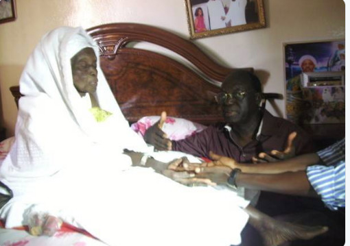 Arrêt sur image : Voici la mère de Moustapha Niasse décédée !