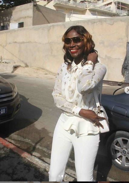 Malgré le poids des années, Coumba Gawlo garde son titre de grande diva