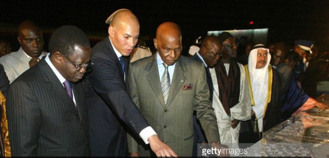 Karim Wade : Du syndrome de Clerambault au délire halluciné ! (Par la CAVE de l’APR) Karim Wade : Du syndrome de Clerambault au délire halluciné ! (Par la CAVE de l’APR)