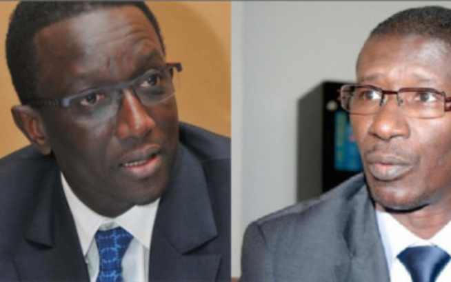 Mort de Fallou Sène : l’IGE blanchit Mary Teuw Niane et incrimine Amadou Bâ Mort de Fallou Sène : l’IGE blanchit Mary Teuw Niane et incrimine Amadou Bâ