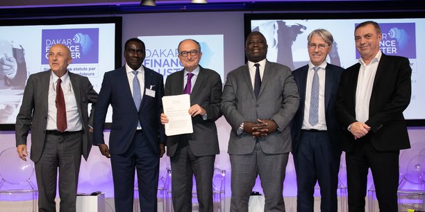 Le Sénégal s’imposera t-il comme le leader régional des fintech ?