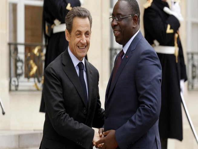 Groupe consultatif de Paris: La rencontre secrète de Macky Sall et Nicolas Sarkozy à Paris Groupe consultatif de Paris: La rencontre secrète de Macky Sall et Nicolas Sarkozy à Paris