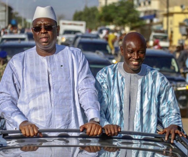 Inauguration d’infrastructures: Le Djoloff déroule le tapis rouge au Président Macky Sall, ce dimanche 23 Décembre 2018 Inauguration d’infrastructures: Le Djoloff déroule le tapis rouge au Président Macky Sall, ce dimanche 23 Décembre 2018