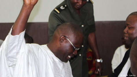 Cour suprême : Khalifa Sall fixé sur son sort le 3 janvier Cour suprême : Khalifa Sall fixé sur son sort le 3 janvier