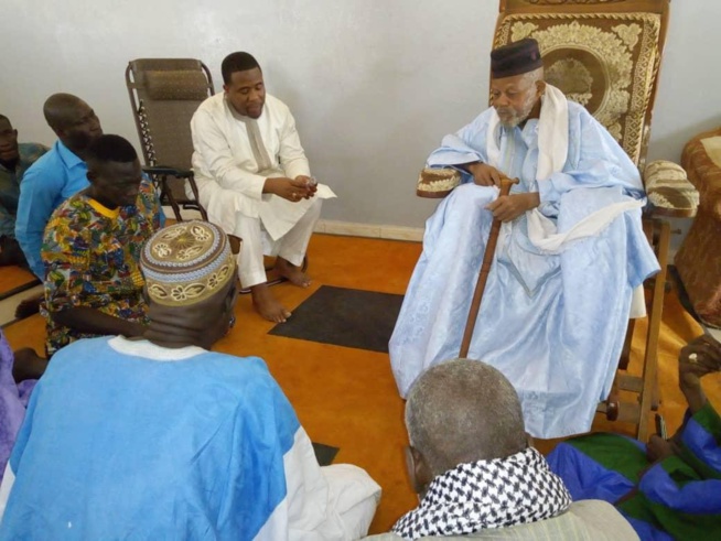 "L'autoroute illa Touba va tuer le petit commerce et toutes les localites situées entre Keur Madaro et Mbacké" a declaré hier Bougane Gueye Dany.