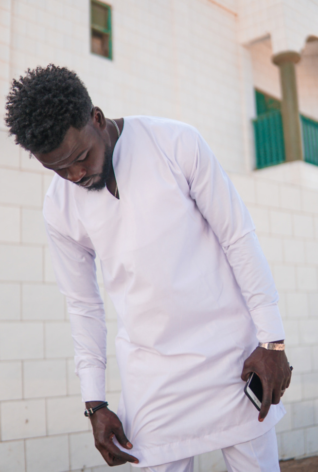 Photos: La face cachée de Moussa Kéne Ki Diallo, propriétaire du célèbre pique-nique de Sacré Coeur