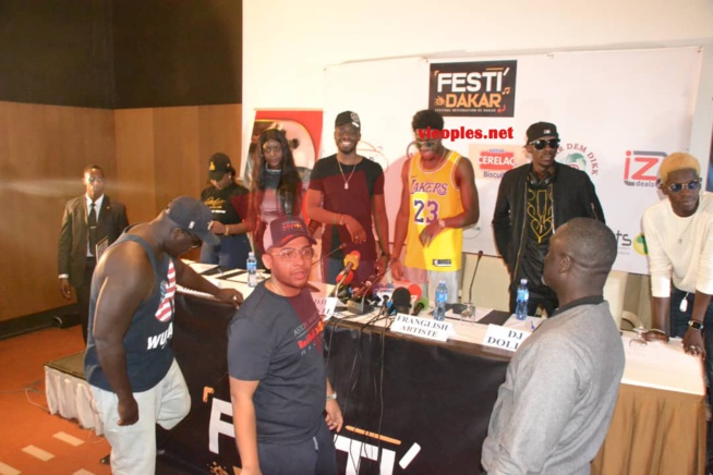 L'artiste Français Dadju en concert ce 22 décembre avec RAKHOU PROD à Dakar: La presse sénégalaise à sa rencontre