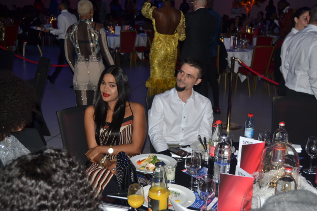 Les premiéres images de la nuit de la mode panafricaine By Awa Kermel Fashion au Casino 2000 Mondorf de Luxembourg.