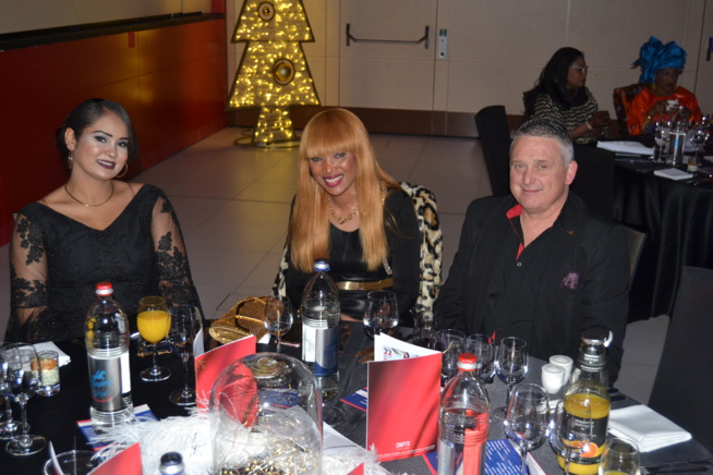 Les premiéres images de la nuit de la mode panafricaine By Awa Kermel Fashion au Casino 2000 Mondorf de Luxembourg.