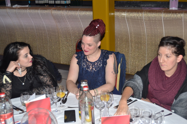 Les premiéres images de la nuit de la mode panafricaine By Awa Kermel Fashion au Casino 2000 Mondorf de Luxembourg.