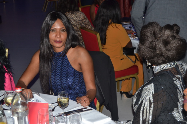Les premiéres images de la nuit de la mode panafricaine By Awa Kermel Fashion au Casino 2000 Mondorf de Luxembourg.