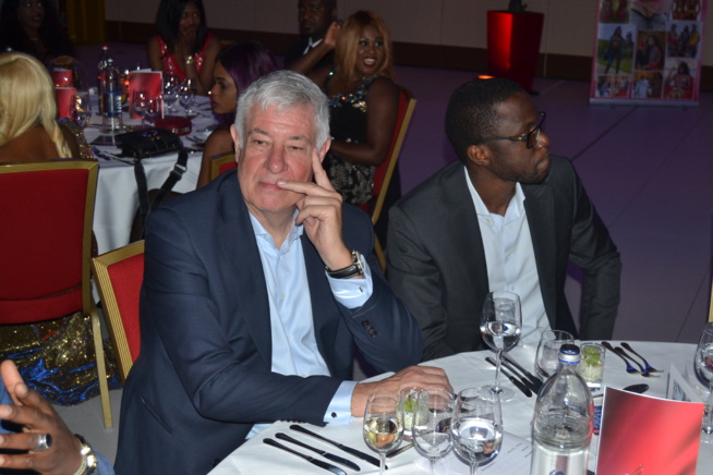 Les premiéres images de la nuit de la mode panafricaine By Awa Kermel Fashion au Casino 2000 Mondorf de Luxembourg.
