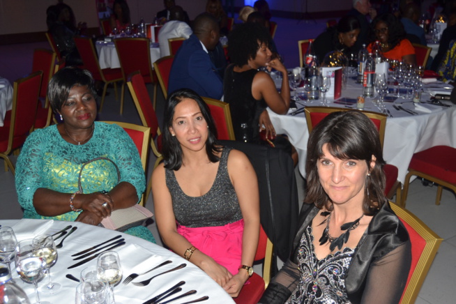 Les premiéres images de la nuit de la mode panafricaine By Awa Kermel Fashion au Casino 2000 Mondorf de Luxembourg.