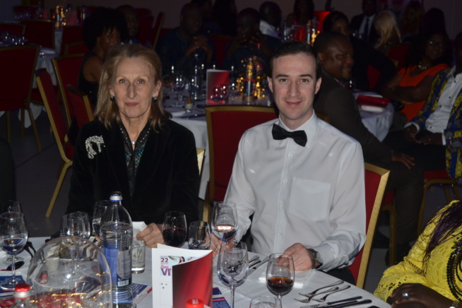 Les premiéres images de la nuit de la mode panafricaine By Awa Kermel Fashion au Casino 2000 Mondorf de Luxembourg.