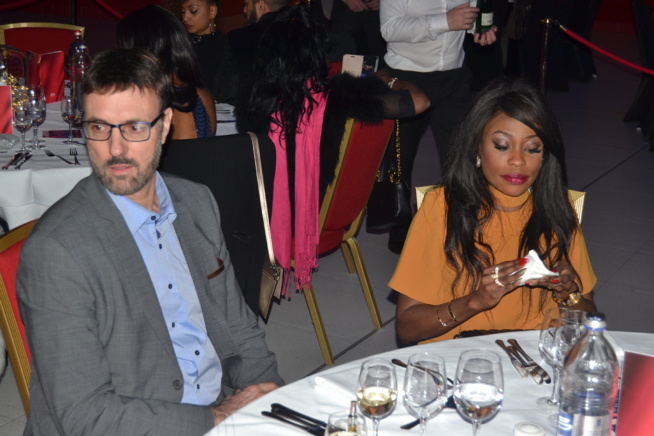 Les premiéres images de la nuit de la mode panafricaine By Awa Kermel Fashion au Casino 2000 Mondorf de Luxembourg.