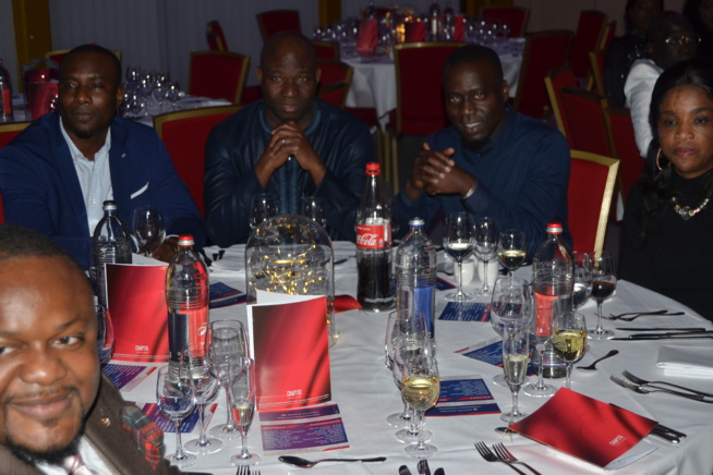 Les premiéres images de la nuit de la mode panafricaine By Awa Kermel Fashion au Casino 2000 Mondorf de Luxembourg.
