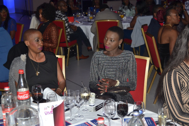 Les premiéres images de la nuit de la mode panafricaine By Awa Kermel Fashion au Casino 2000 Mondorf de Luxembourg.