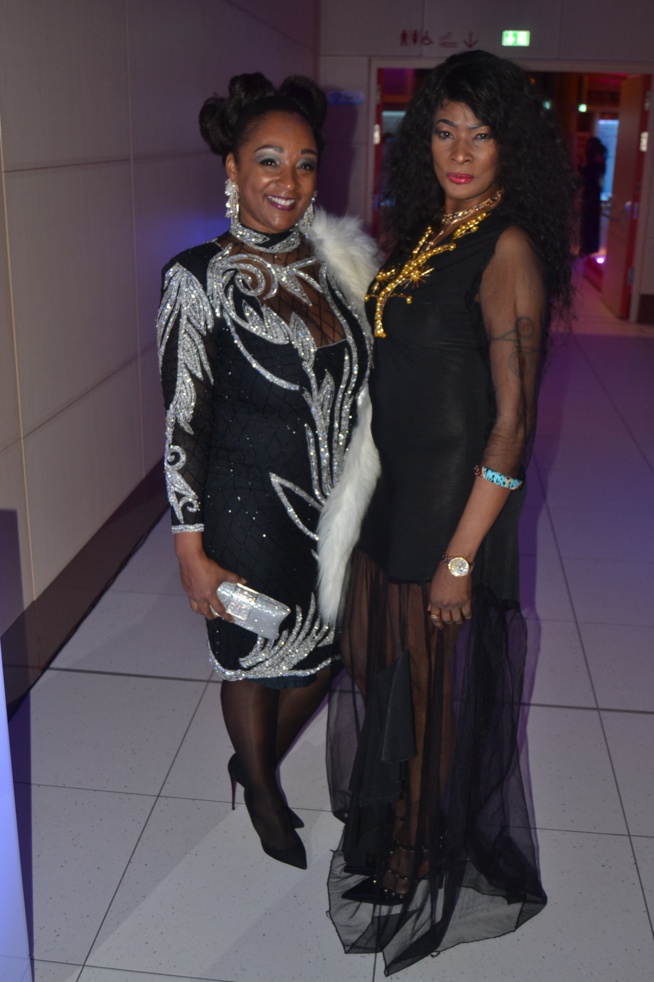 Les premiéres images de la nuit de la mode panafricaine By Awa Kermel Fashion au Casino 2000 Mondorf de Luxembourg.