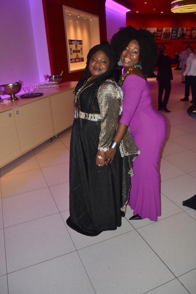 Les premiéres images de la nuit de la mode panafricaine By Awa Kermel Fashion au Casino 2000 Mondorf de Luxembourg.