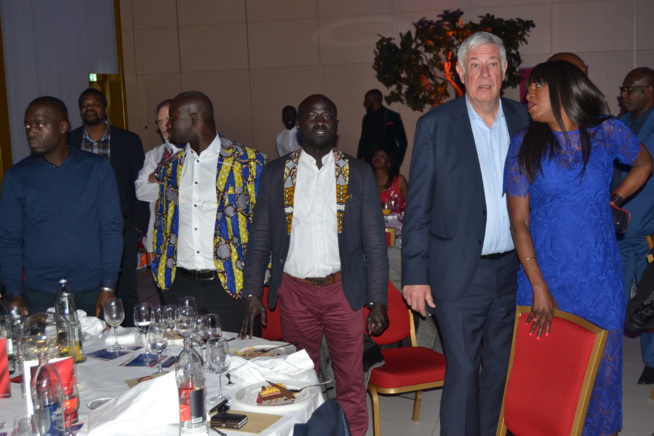 Viviane pimente la nuit de la mode panafricaine by Awa Kermel Fashion à Luxembourg. Viviane pimente la nuit de la mode panafricaine by Awa Kermel Fashion à Luxembourg.