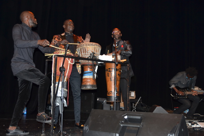 Viviane pimente la nuit de la mode panafricaine by Awa Kermel Fashion à Luxembourg. Viviane pimente la nuit de la mode panafricaine by Awa Kermel Fashion à Luxembourg.