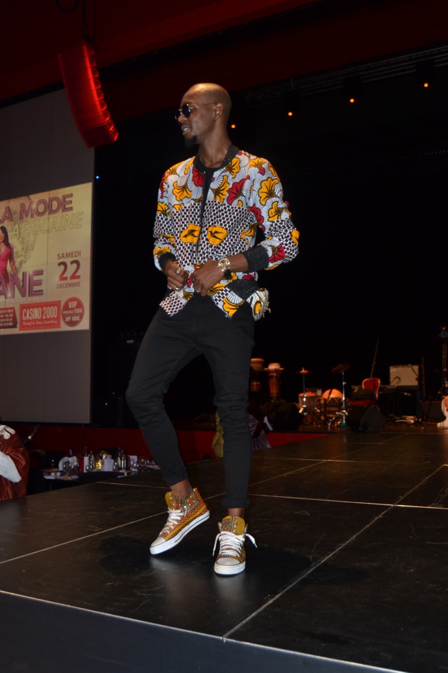 Défilé de AWA KERMEL BY FASHION nuit de la mode panafricaine à Luxembourg. Défilé de AWA KERMEL BY FASHION nuit de la mode panafricaine à Luxembourg.