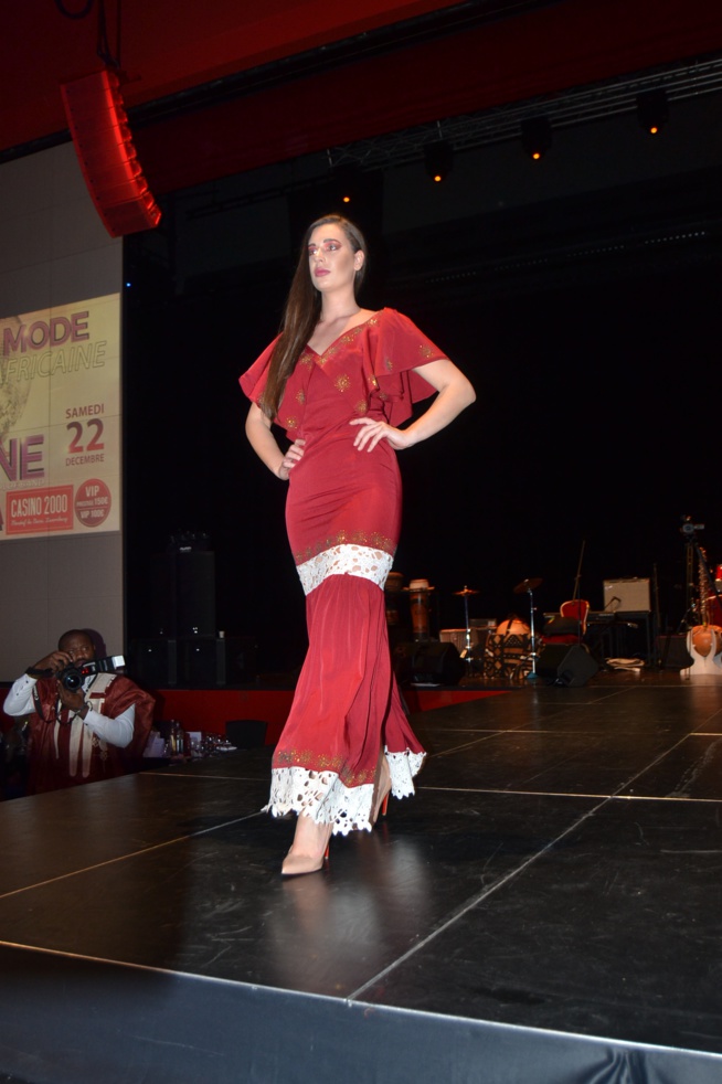 NUITDE LA MODE PANAFRICAINE: Awa Kermel By Fashion étale son savoir faire par cette belle collection.