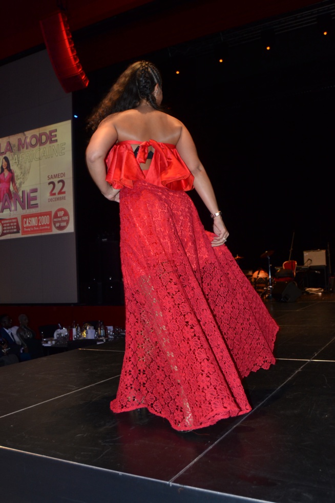 NUITDE LA MODE PANAFRICAINE: Awa Kermel By Fashion étale son savoir faire par cette belle collection.