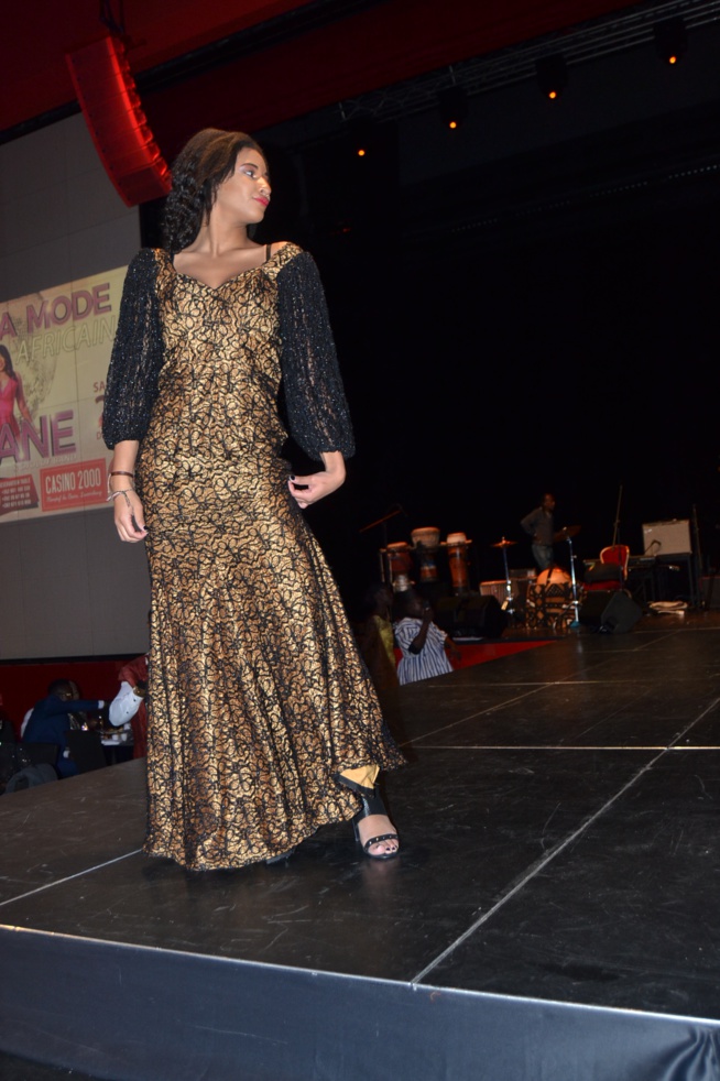 NUITDE LA MODE PANAFRICAINE: Awa Kermel By Fashion étale son savoir faire par cette belle collection.