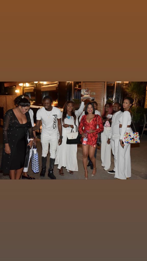 Les images de l’anniversaire de l’ex animatrice de la TFM, Esther Ndiaye, Tout ce que vous n’avez pas vu en Images Les images de l’anniversaire de l’ex animatrice de la TFM, Esther Ndiaye, Tout ce que vous n’avez pas vu en Images