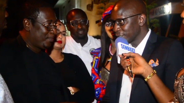 Vidéo : Le ministre conseiller Abdoul Aziz Mbaye répond a ses détracteurs et s’associe avec Le … Vidéo : Le ministre conseiller Abdoul Aziz Mbaye répond a ses détracteurs et s’associe avec Le …