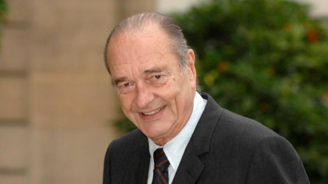 Jacques Chirac : son ancien chauffeur balance sur ses infidélités Jacques Chirac : son ancien chauffeur balance sur ses infidélités