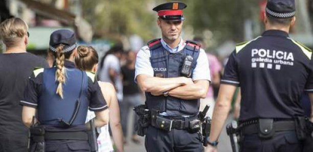 Barcelone en alerte pour un risque d'attentat à Noël Barcelone en alerte pour un risque d'attentat à Noël