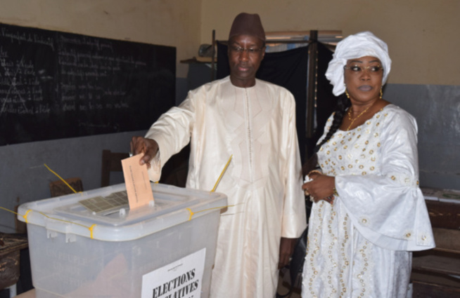 Pour une victoire éclatante le 24 février 2019 : Mamour Diallo se propose de rassembler la famille politique de Macky Sall à Louga Pour une victoire éclatante le 24 février 2019 : Mamour Diallo se propose de rassembler la famille politique de Macky Sall à Louga