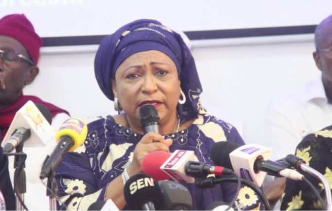 Dakar - Absence de décoration au Centre-ville : La maire Saham El Wardini s'explique Dakar - Absence de décoration au Centre-ville : La maire Saham El Wardini s'explique