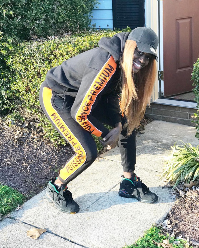 Yacine Diop, une panthère noire aux Etats-Unis Yacine Diop, une panthère noire aux Etats-Unis