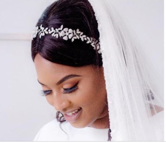 La mariée Khoudedia Sora était trop belle!