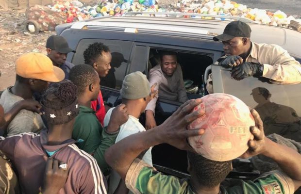 Apres Reubeuss, Bougane à Mbeubeuss.