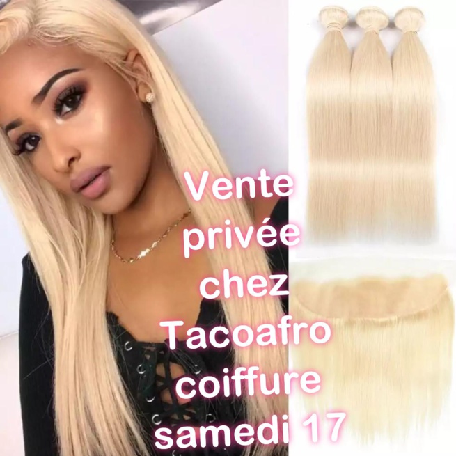 PUB: Soyez belle avec les perruques de TACCO AFFRO Ouest Foire à 100M de la Brioche d'Orée. 77 831 27 10 / 33 820 46 20 et Paris 57 Boulevard Strasbourg Metro chateau d'eau