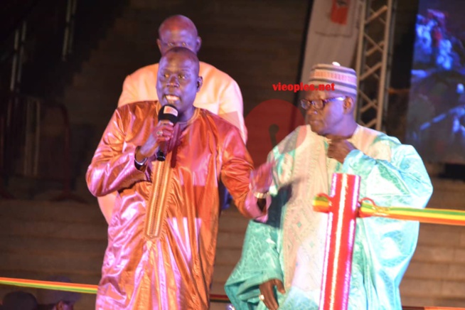 FACE à FACE Modou Lô Vs Balla Gaye 2 : la Bataille mystique a débuté, Tout ce que vous n’avez pas vu en Images FACE à FACE Modou Lô Vs Balla Gaye 2 : la Bataille mystique a débuté, Tout ce que vous n’avez pas vu en Images