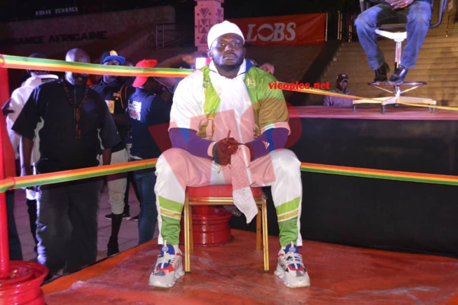 FACE à FACE Modou Lô Vs Balla Gaye 2 : la Bataille mystique a débuté, Tout ce que vous n’avez pas vu en Images