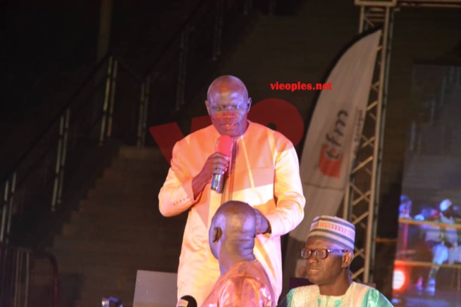 FACE à FACE Modou Lô Vs Balla Gaye 2 : la Bataille mystique a débuté, Tout ce que vous n’avez pas vu en Images