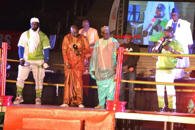 FACE à FACE Modou Lô Vs Balla Gaye 2 : la Bataille mystique a débuté, Tout ce que vous n’avez pas vu en Images