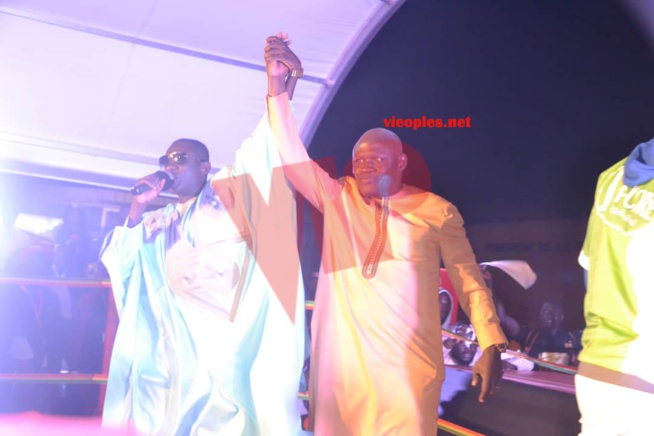 FACE à FACE Modou Lô Vs Balla Gaye 2 : la Bataille mystique a débuté, Tout ce que vous n’avez pas vu en Images