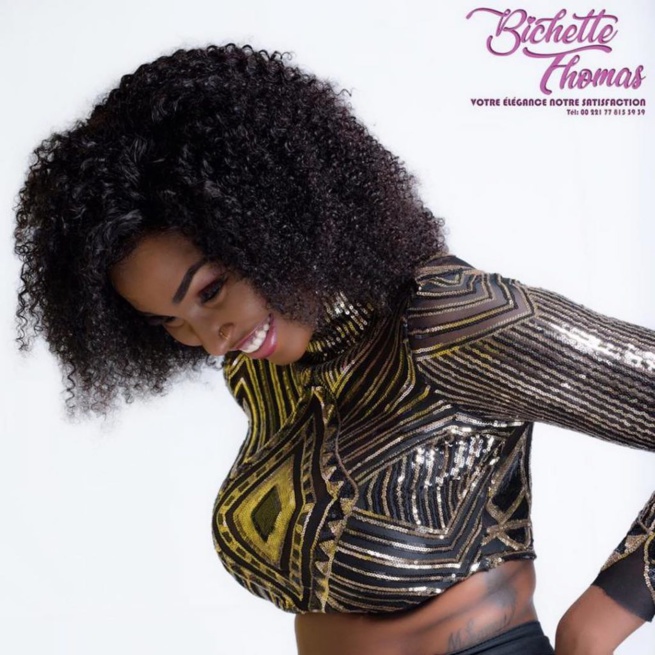 Coumba ,la fille du milliardaire Babacar Ngom, présente les dernières tendances de coiffures pour les fêtes Coumba ,la fille du milliardaire Babacar Ngom, présente les dernières tendances de coiffures pour les fêtes