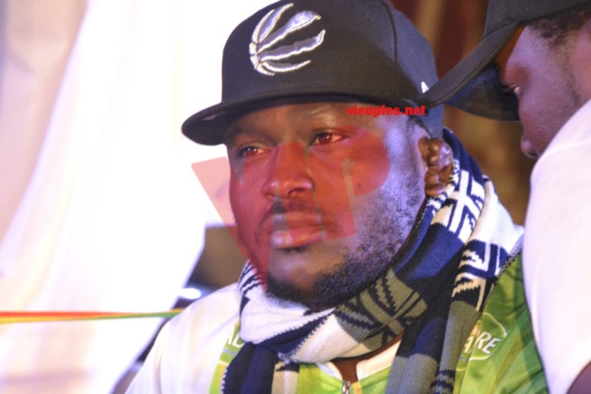 Vidéo : Modou Lô répond à Balla Gaye 2 et son père Double Less … Vidéo : Modou Lô répond à Balla Gaye 2 et son père Double Less …